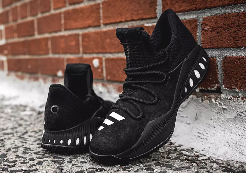 adidas Consortium Crazy Explosive Day One Pack