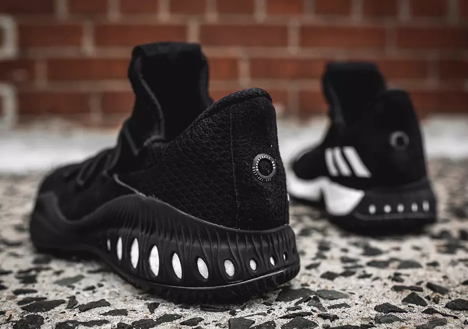 adidas Consortium Crazy Explosive Day One Pakki