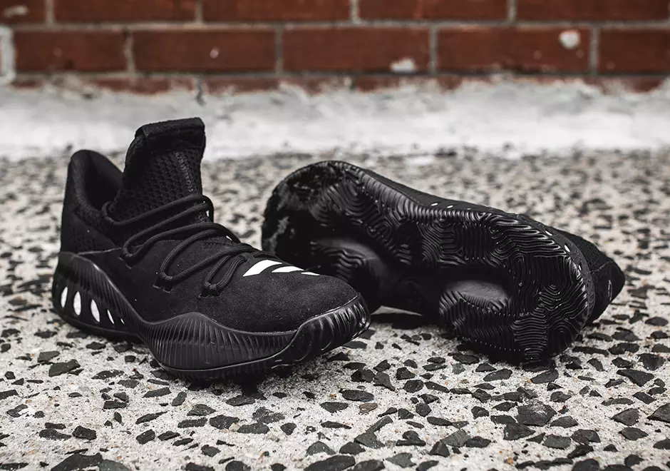 adidas Consortium Crazy Explosive Day One Pakki