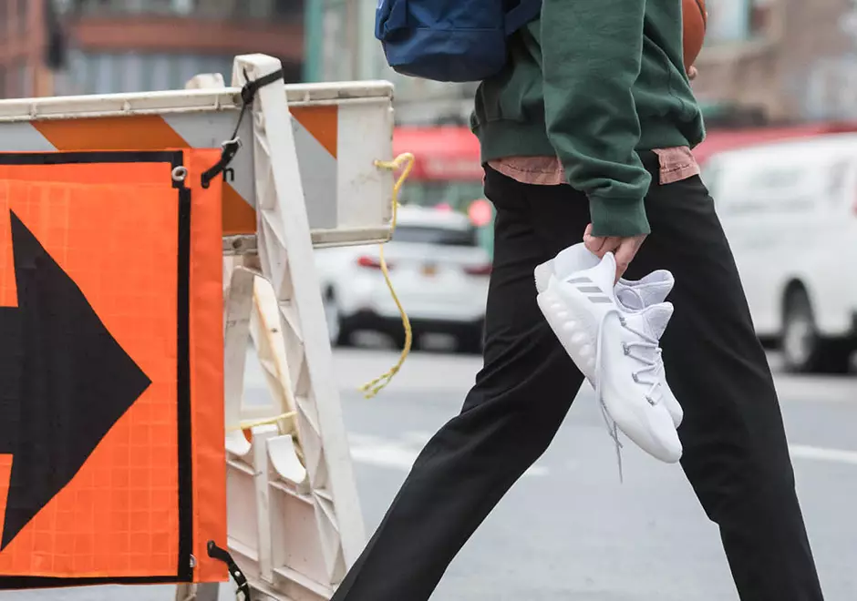 Date de sortie de la adidas Crazy Explosive Low