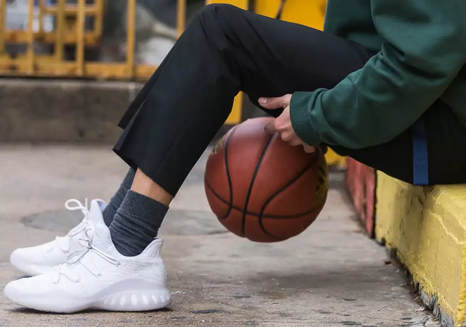 adidas Crazy Explosive Low Release Date