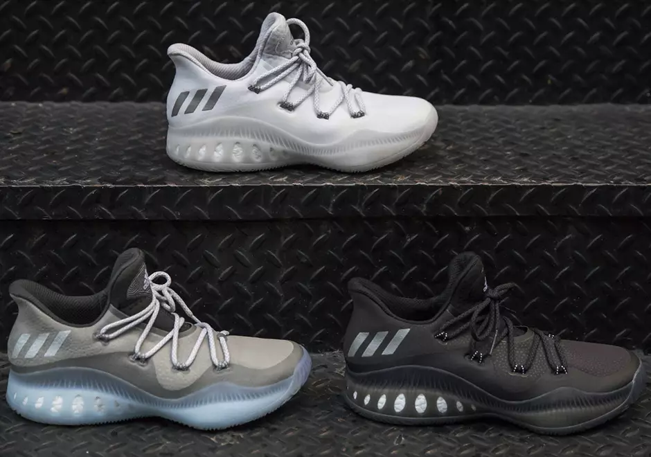 Adidas Crazy Explosive madal väljalaskekuupäev