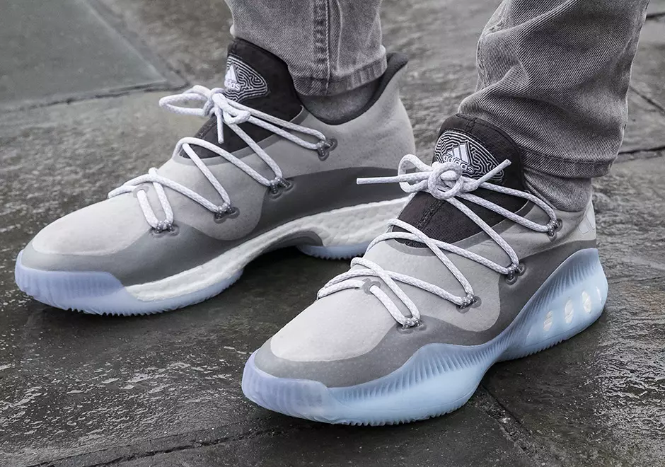 adidas Crazy Explosive Χαμηλή ημερομηνία κυκλοφορίας