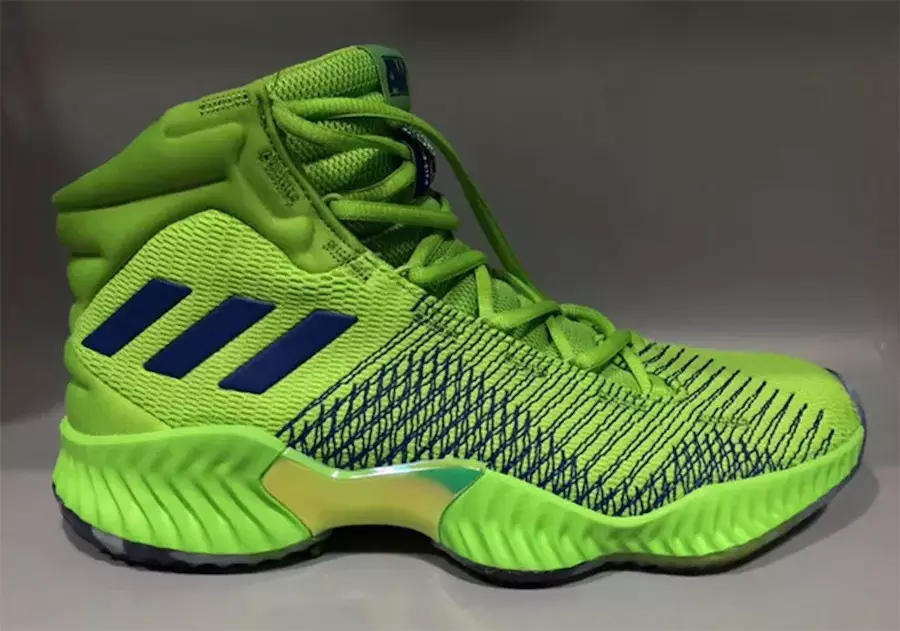 Adidas Crazy Explosive 2018 Andrew Wiggins Data de lançamento