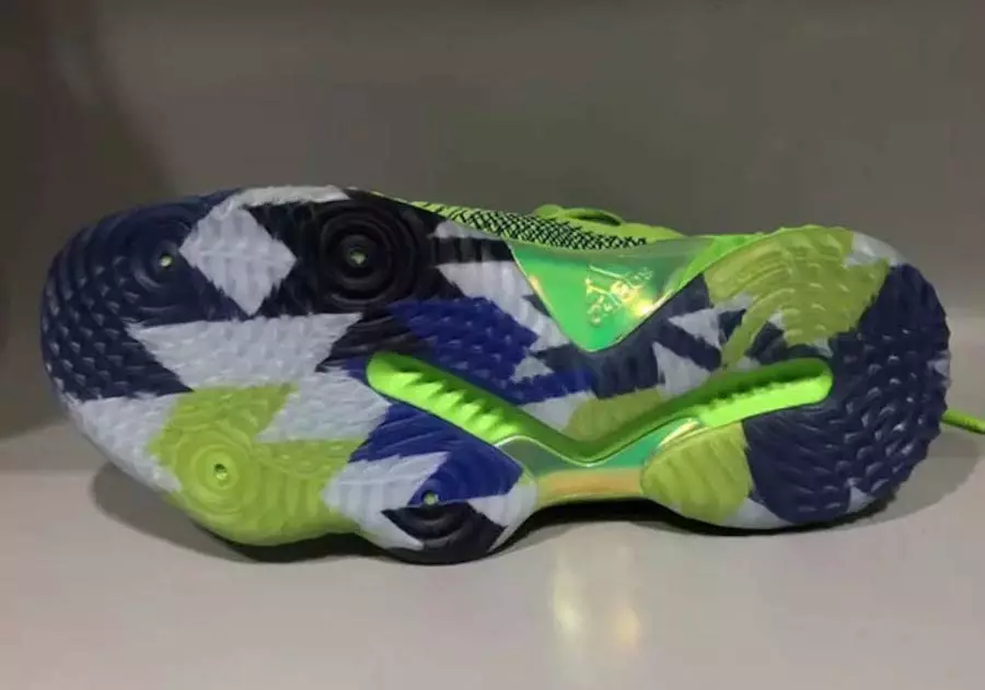 Ngày phát hành adidas Crazy Explosive 2018 Andrew Wiggins