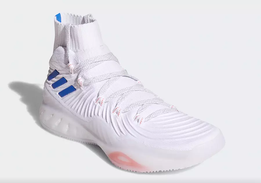 adidas Kristaps Porzingis Crazy Պայթուցիկ