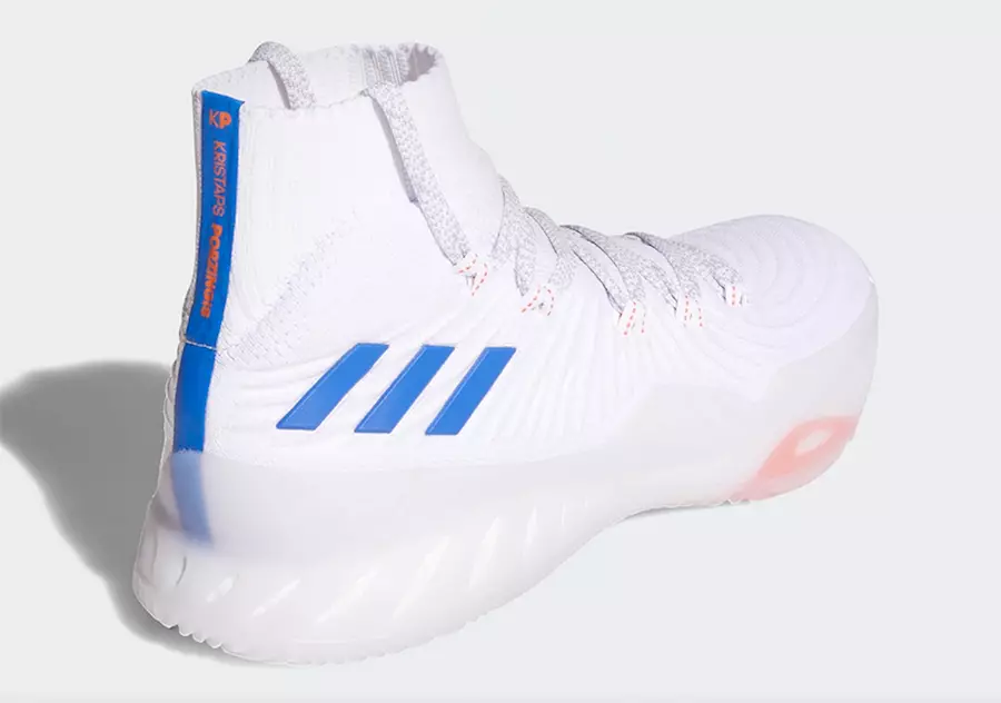 adidas Kristaps Porzingis Çılgın Patlayıcı