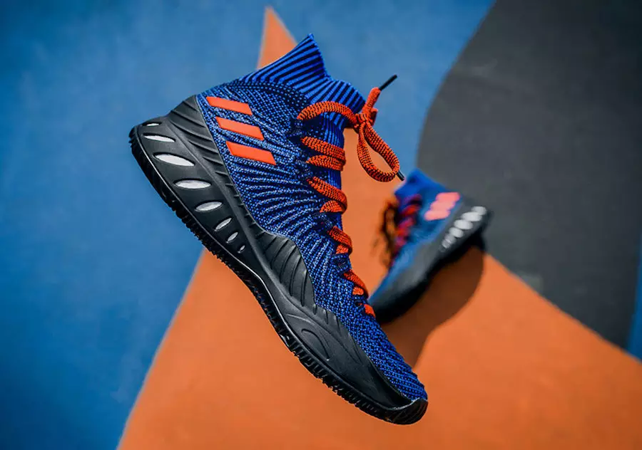 adidas Crazy Explosive 17 Kristaps Porzingis PE