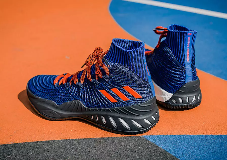 adidas Crazy Explosive 17 Kristaps Porziņģis PE