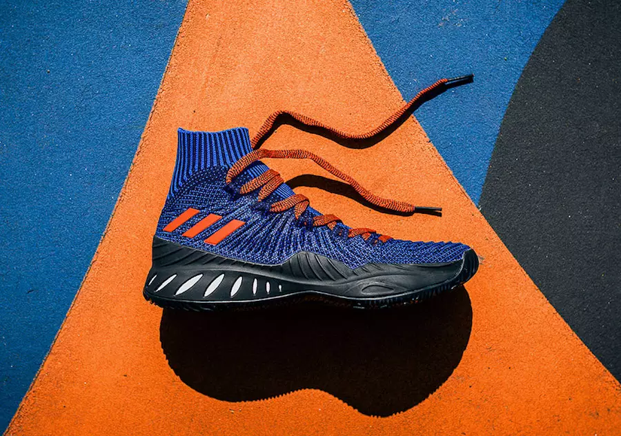 adidas Crazy Explosive 17 Кристапс Порзингис ЧП