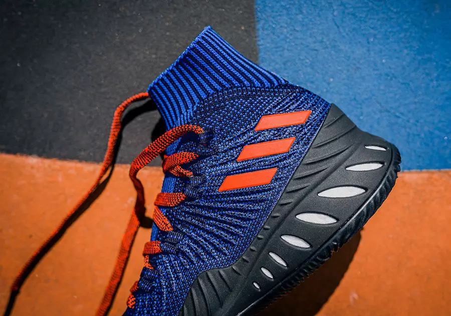 adidas Crazy Explosive 17 Kristaps Porzingis PE