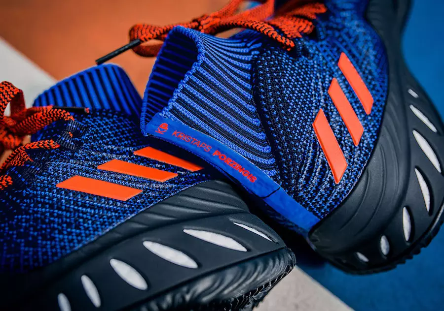 adidas Crazy Explosive 17 Кристапс Порзингис ЧП