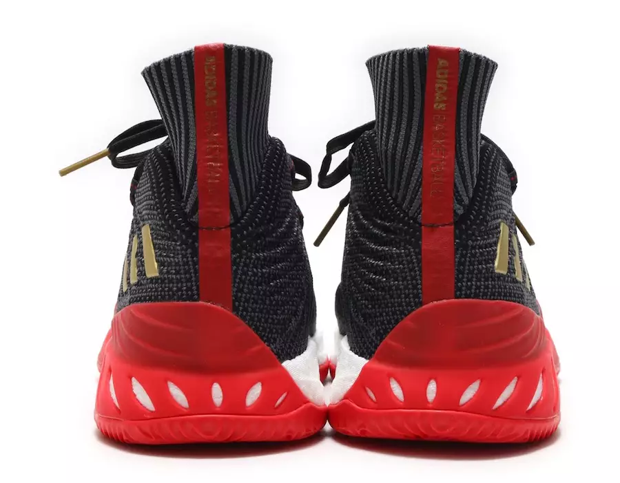 آدیداس Crazy Explosive 2017 Primeknit Scarlet CQ1395