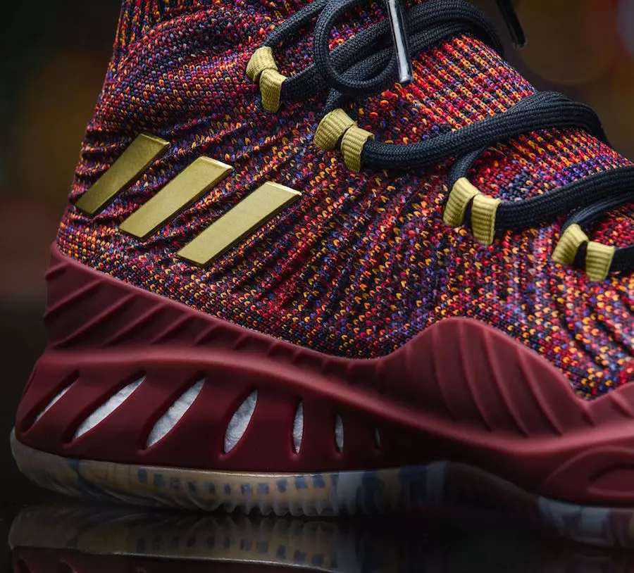 Adidas SM Crazy Explosive Primeknit Vegas CQ0397