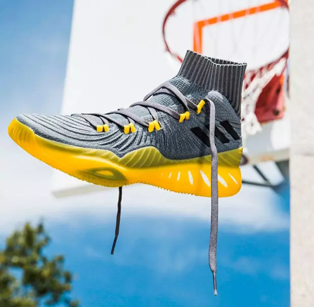 Adidas Crazy Explosive 2017 Primeknit