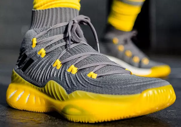 adidas Crazy Explosive 2017 Primeknit