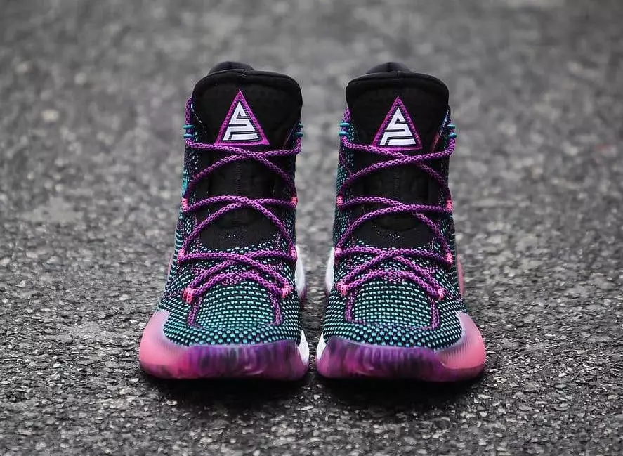 Adidas Crazy Explosive Swaggy P PE Black Pink BB8338