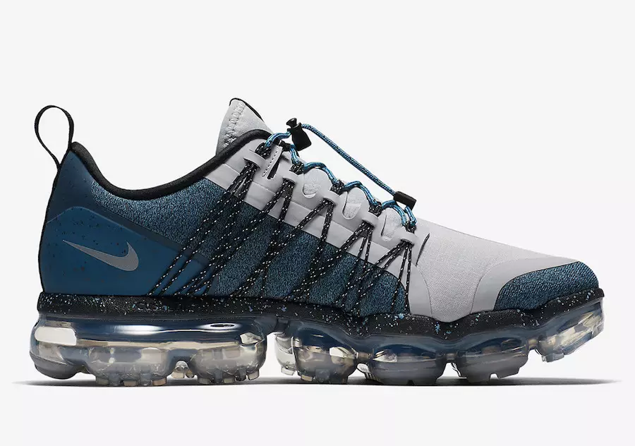 Nike Air VaporMax Run Utility taevasinine AQ8811-003 väljalaskekuupäev