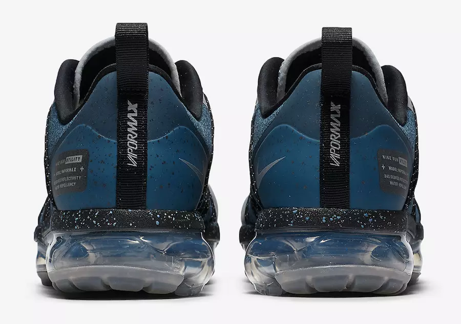 Nike Air VaporMax Run Utility Celestial Teal AQ8811-003 Útgáfudagur