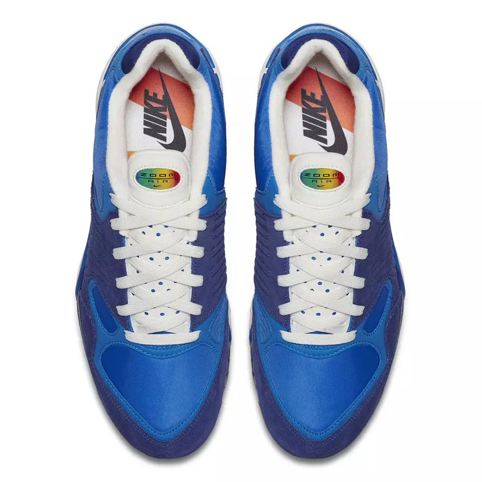 Nike Air Talaria Rainbow chiqarilgan sana