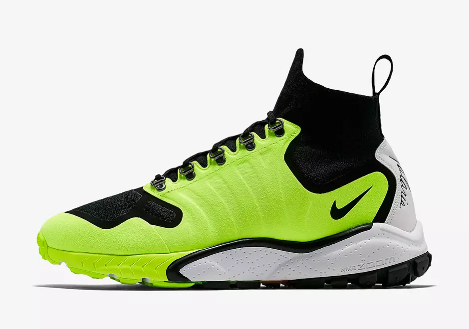 Nike Talaria Flyknit Mid OG Neon