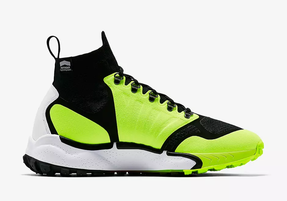 Nike Talaria Flyknit Mid OG Neon