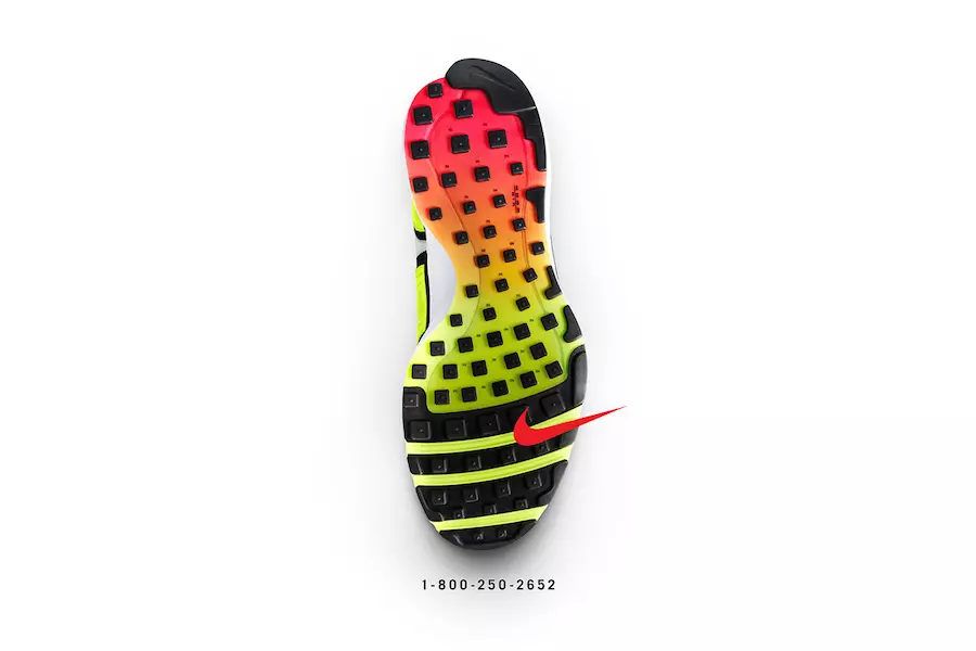 Cluiche Nike Air Zoom Talaria Retro