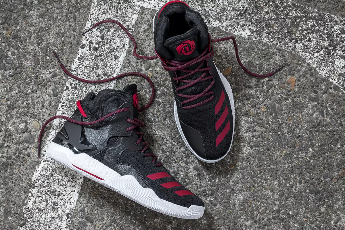 adidas D Rose 7 шығарылым күні