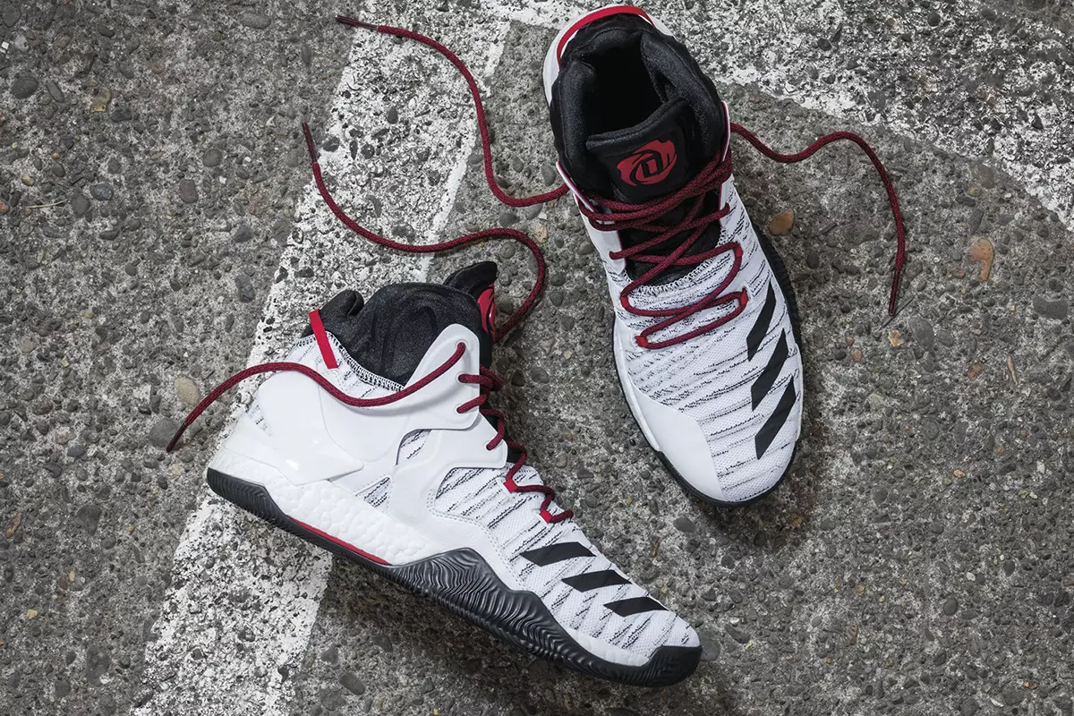 Adidas D Rose 7 izlaišanas datums