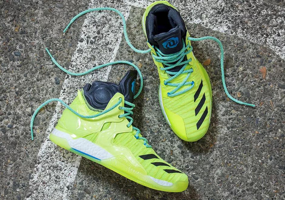 adidas D Rose 7 Boost Nawilżenie