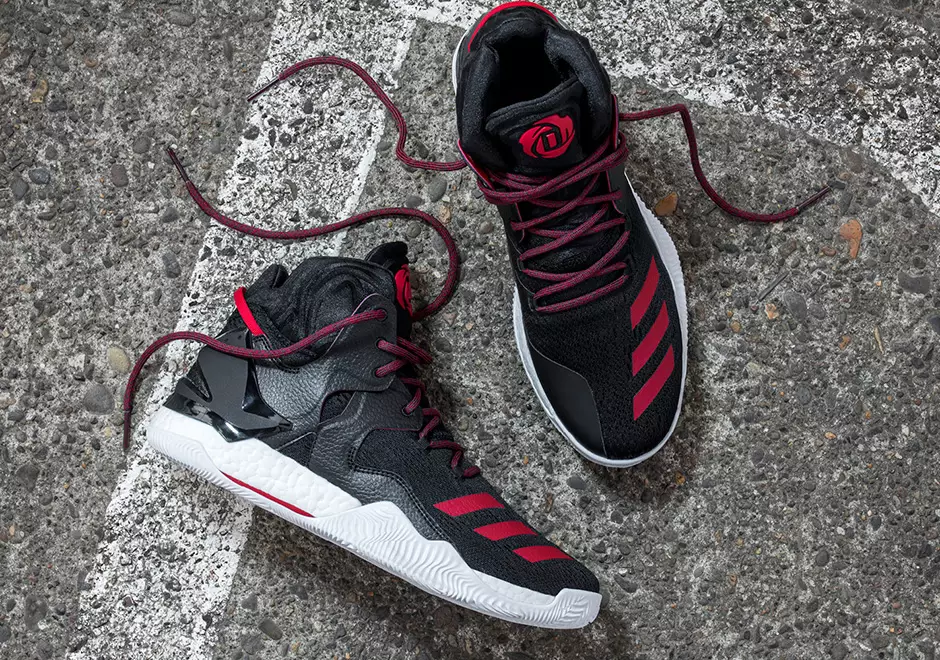 adidas D Rose 7 Boost Chicago Auswärts