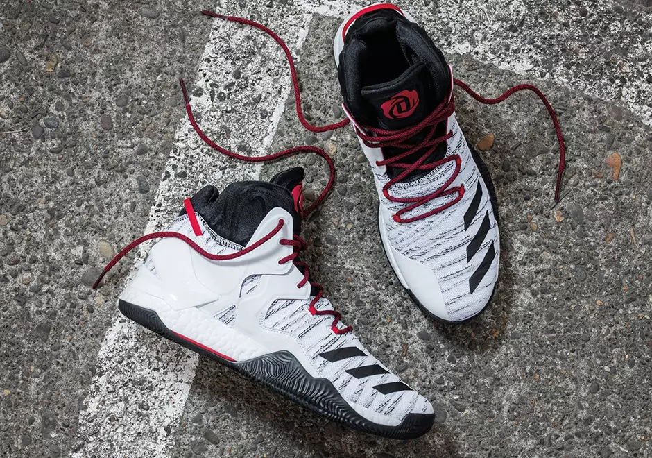 adidas D Rose 7 Boost Chicago Domicile