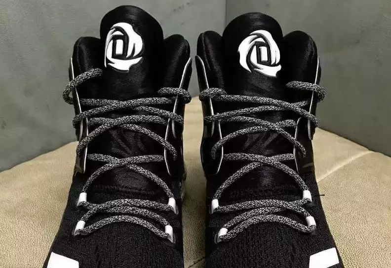 Szczegółowe spojrzenie na adidas D Rose 7