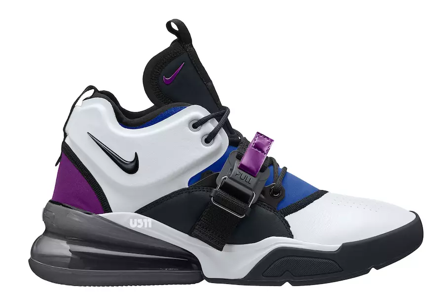 Nike Air Force 270 түсті