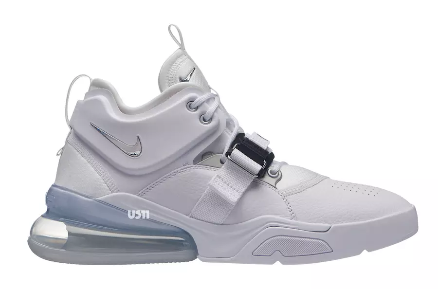 نظرة على حذاء Nike Air Force 270 Colorways القادم 39719_5