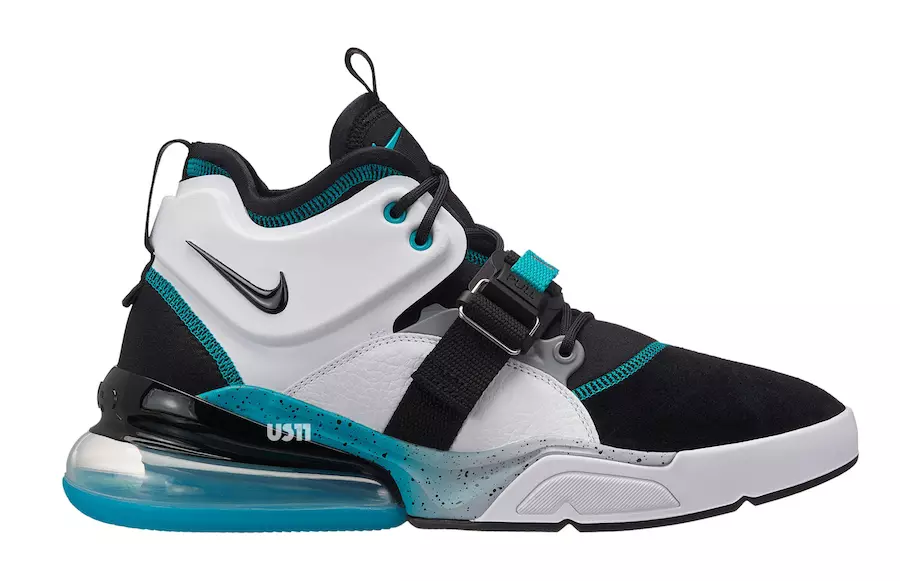 Nike Air Force 270 Rangli