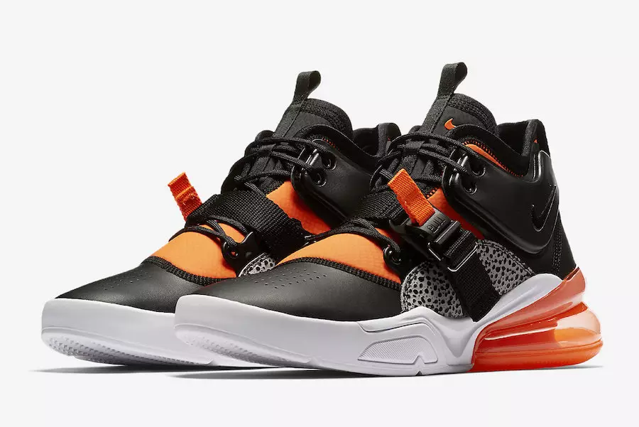 Nike Air Force 270 Safari AH6772-004 Data de lançamento