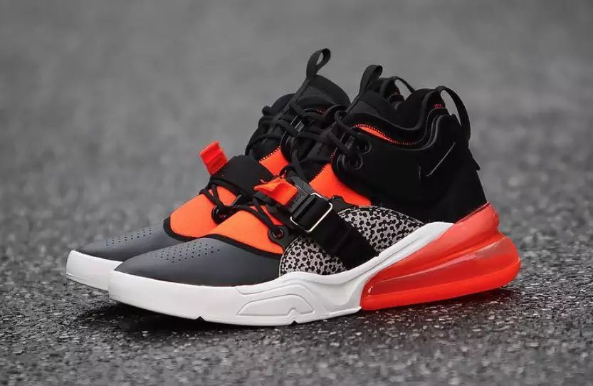 Nike Air Force 270 Safari väljalaskekuupäev