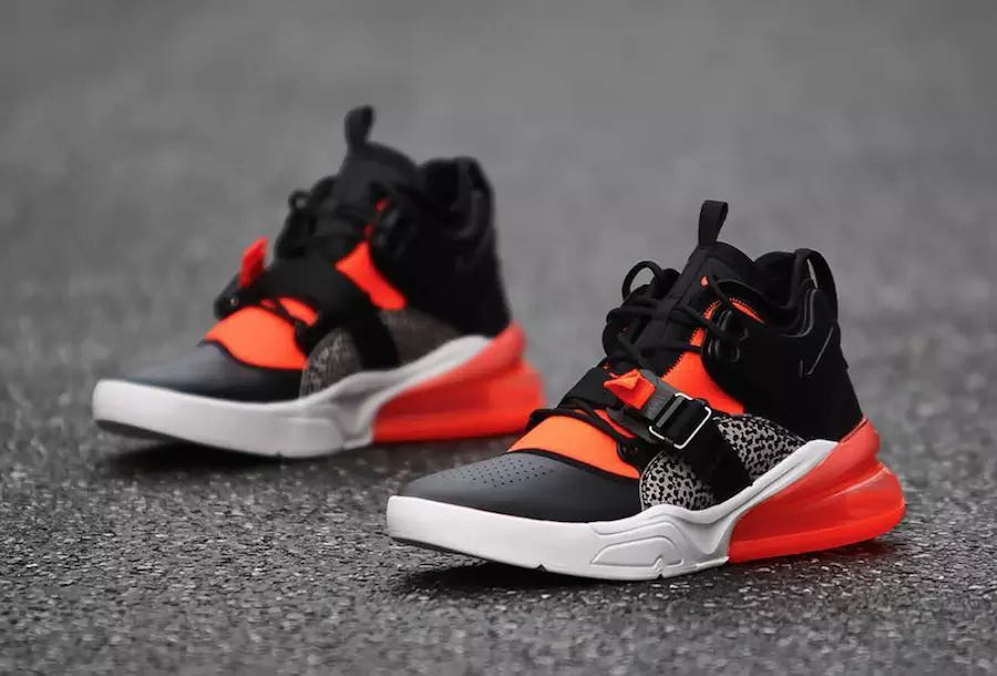 Nike Air Force 270 Safari Çıkış Tarihi