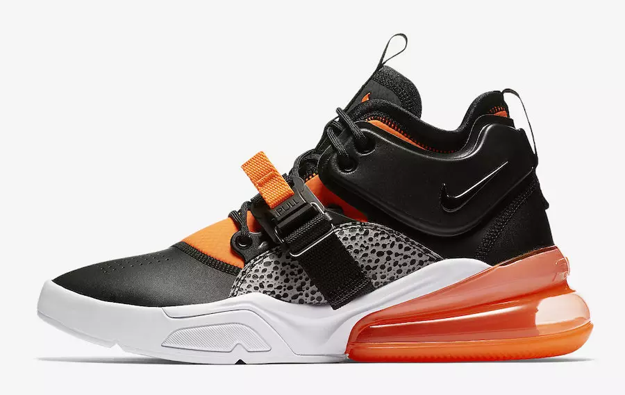 Nike Air Force 270 Safari AH6772-004 Թողարկման ամսաթիվ