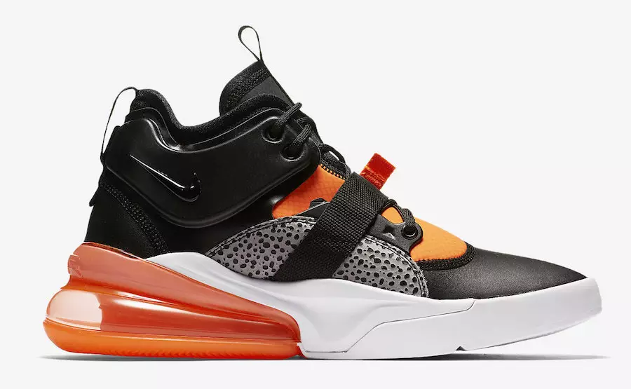 Ngày phát hành Nike Air Force 270 Safari AH6772-004