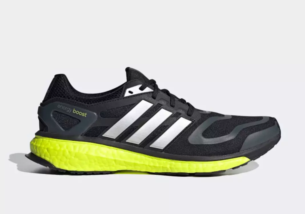 Datum vydání adidas Energy Boost Solar Yellow GZ8501