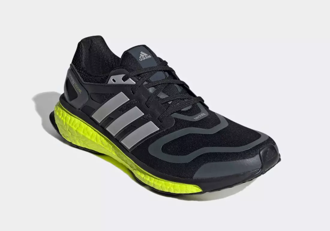 adidas Energy Boost Solar Jaune GZ8501 Date de sortie