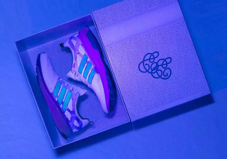 Khái niệm x adidas Energy Boost