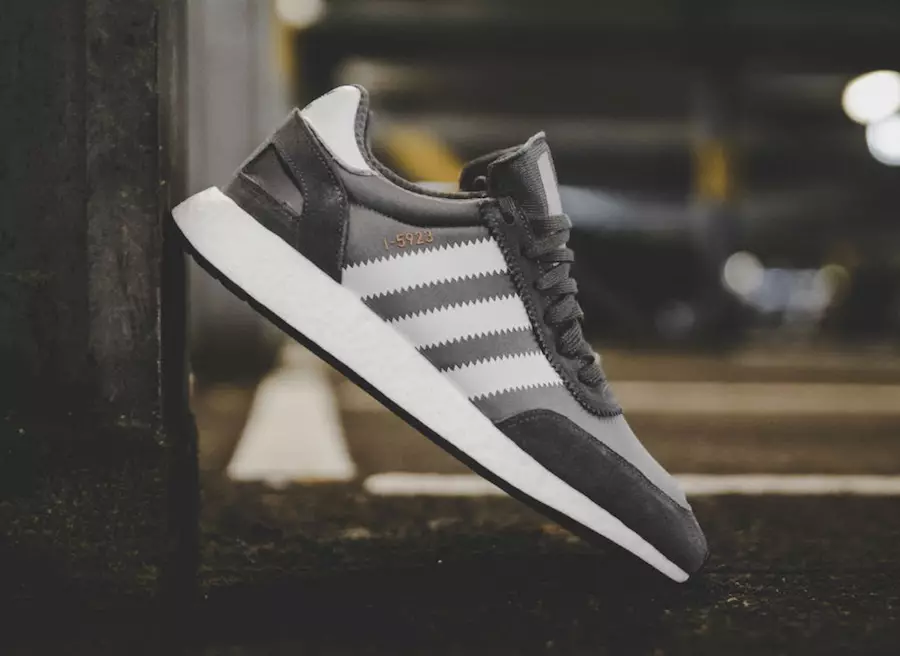 adidas I-5923 Iniki Runner Vista Gri