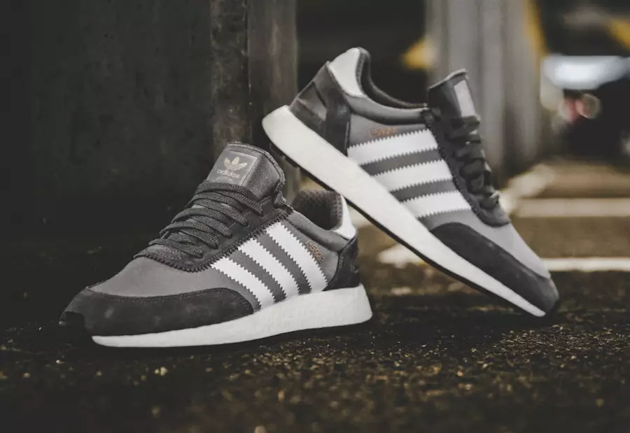 Adidas I-5923 Iniki Runner Vista szürke