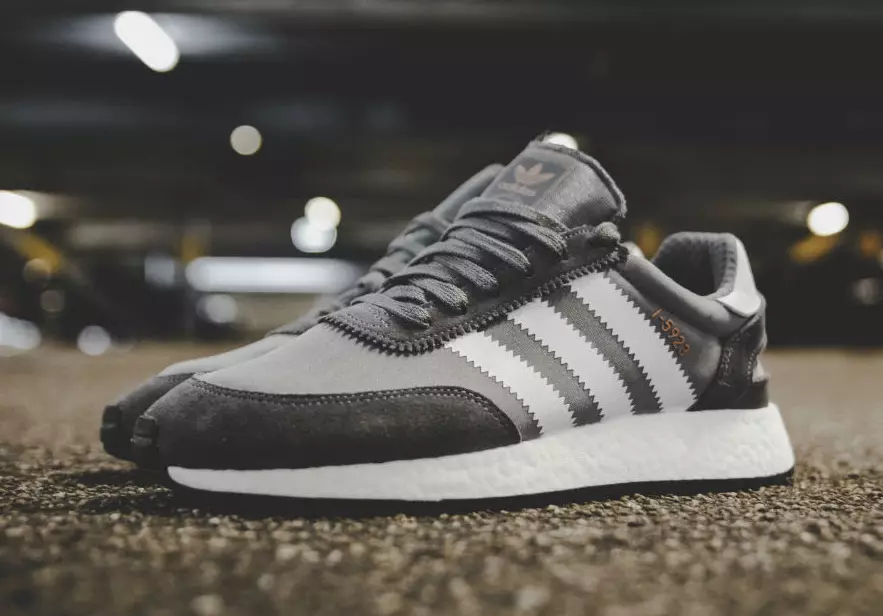 adidas I-5923 Iniki Runner Vista Szary