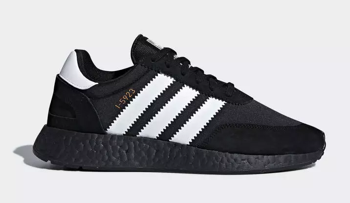 Adidas I-5923 Boost Черный Boost CQ2490