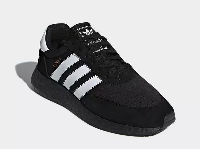 Adidas I-5923 Boost Black Boost CQ2490