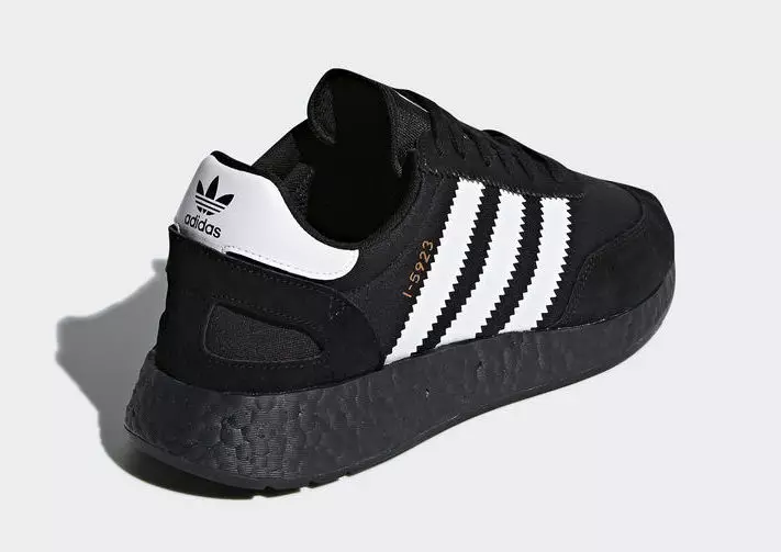 adidas I-5923 Boost Black Boost CQ2490